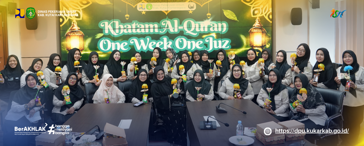 ONE WEEK ONE JUZ