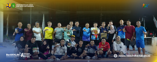 MINI TOURNAMENT INTERNAL DPU KUKAR